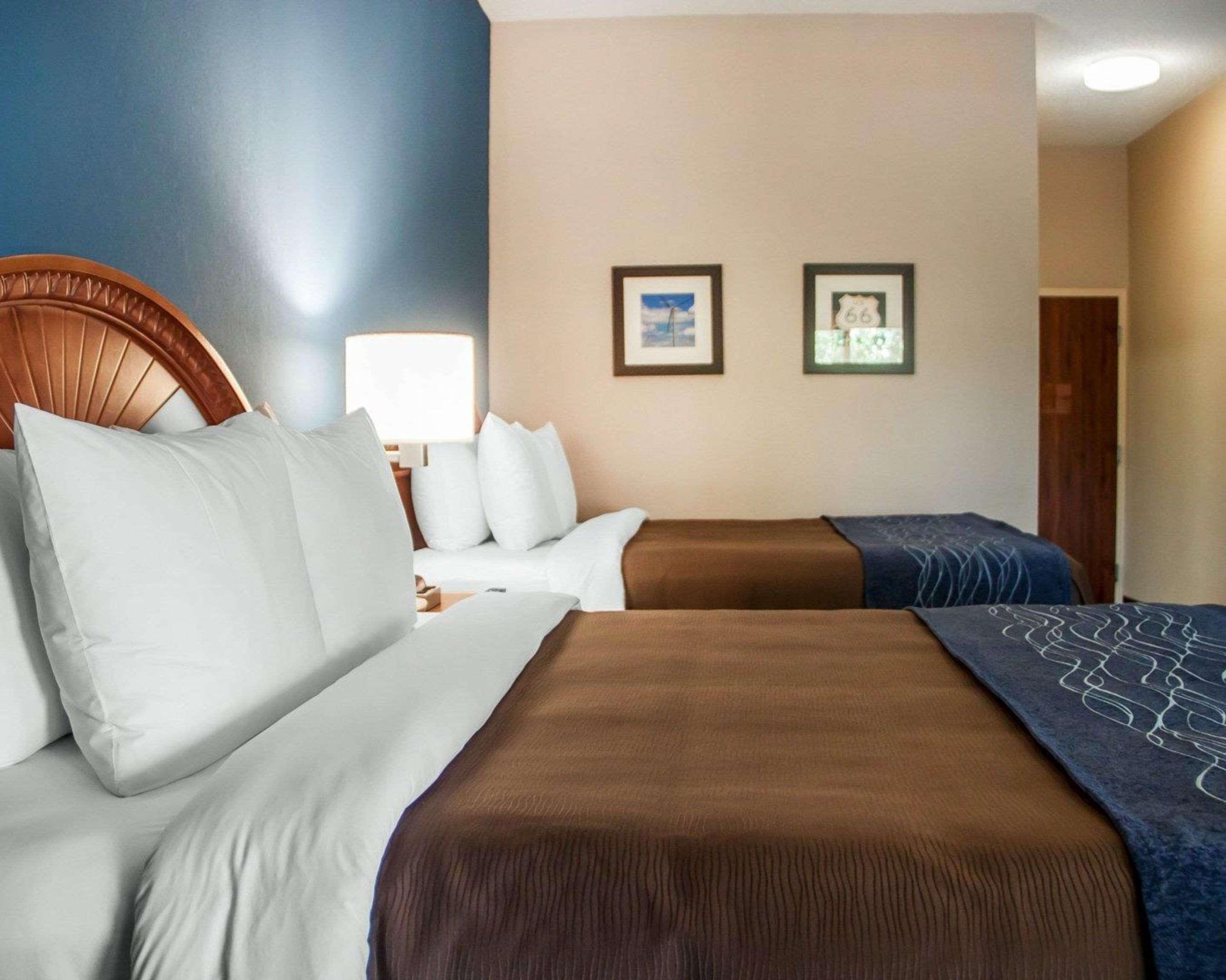Holiday Inn Express & Suites Weatherford By Ihg Exterior photo