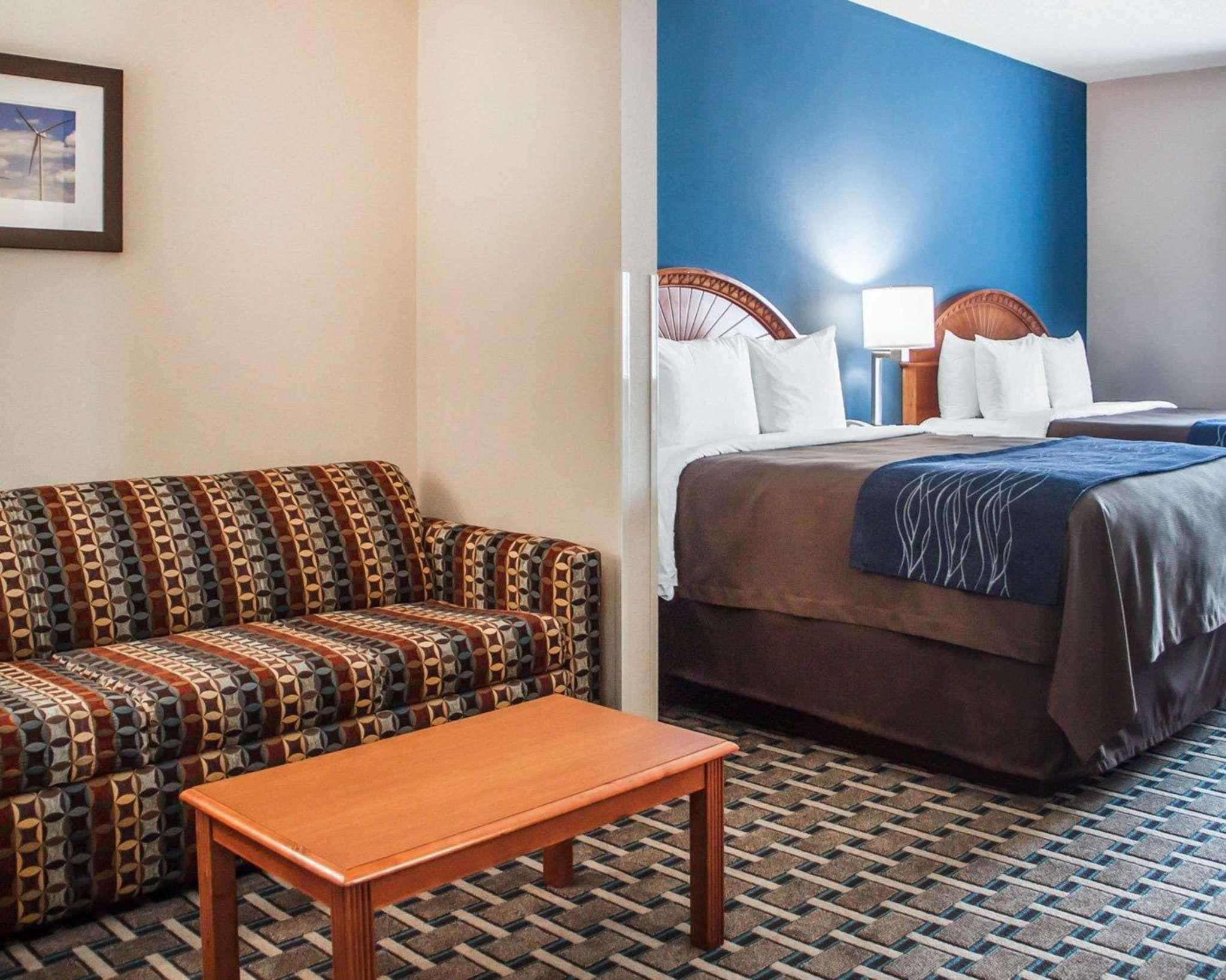 Holiday Inn Express & Suites Weatherford By Ihg Exterior photo