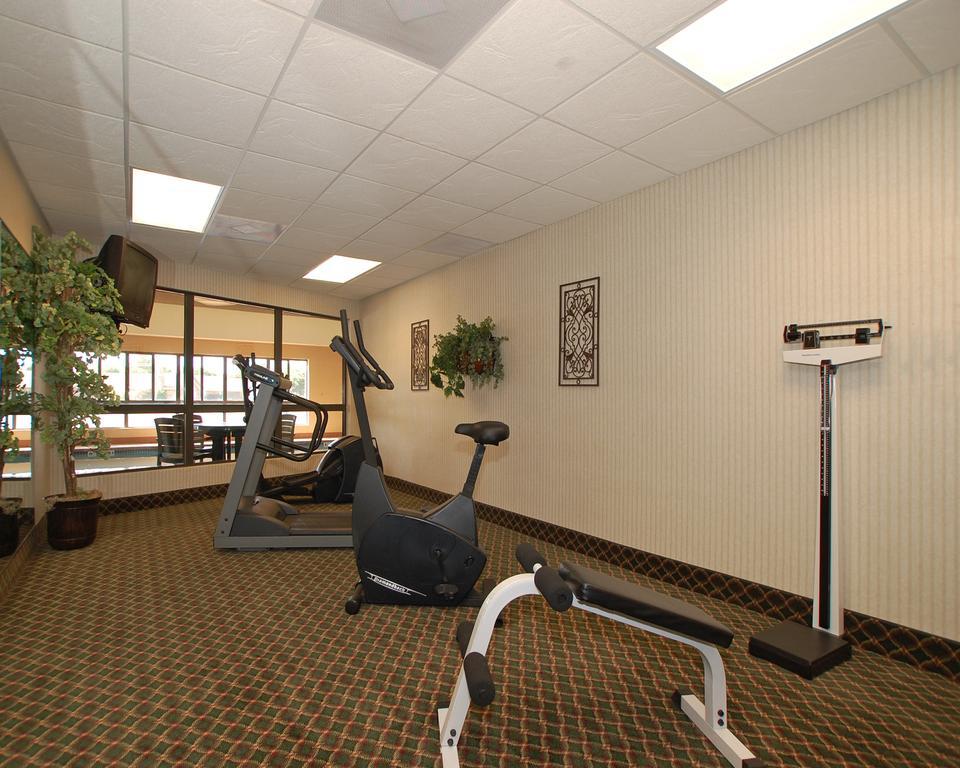 Holiday Inn Express & Suites Weatherford By Ihg Exterior photo