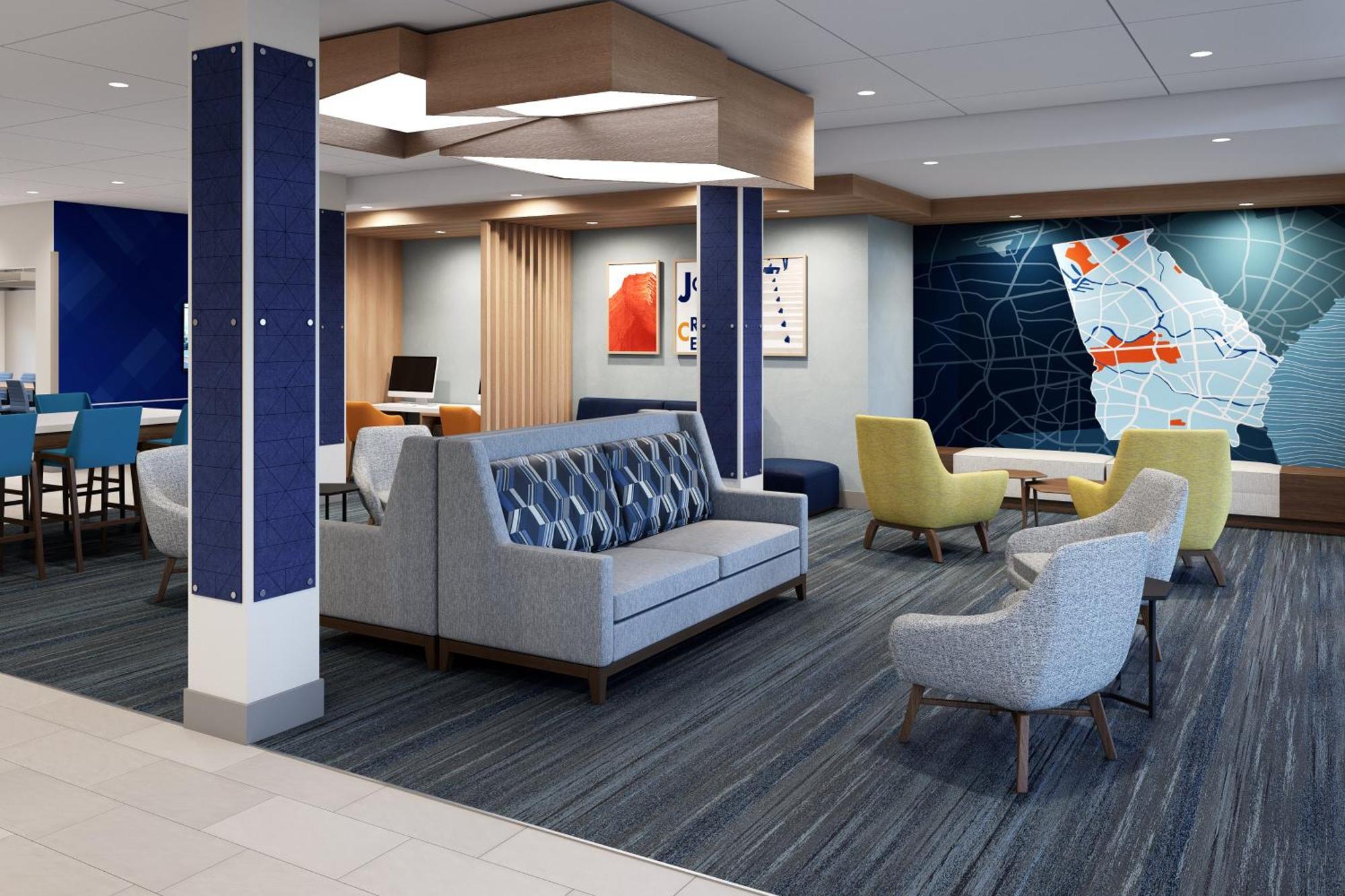Holiday Inn Express & Suites Weatherford By Ihg Exterior photo