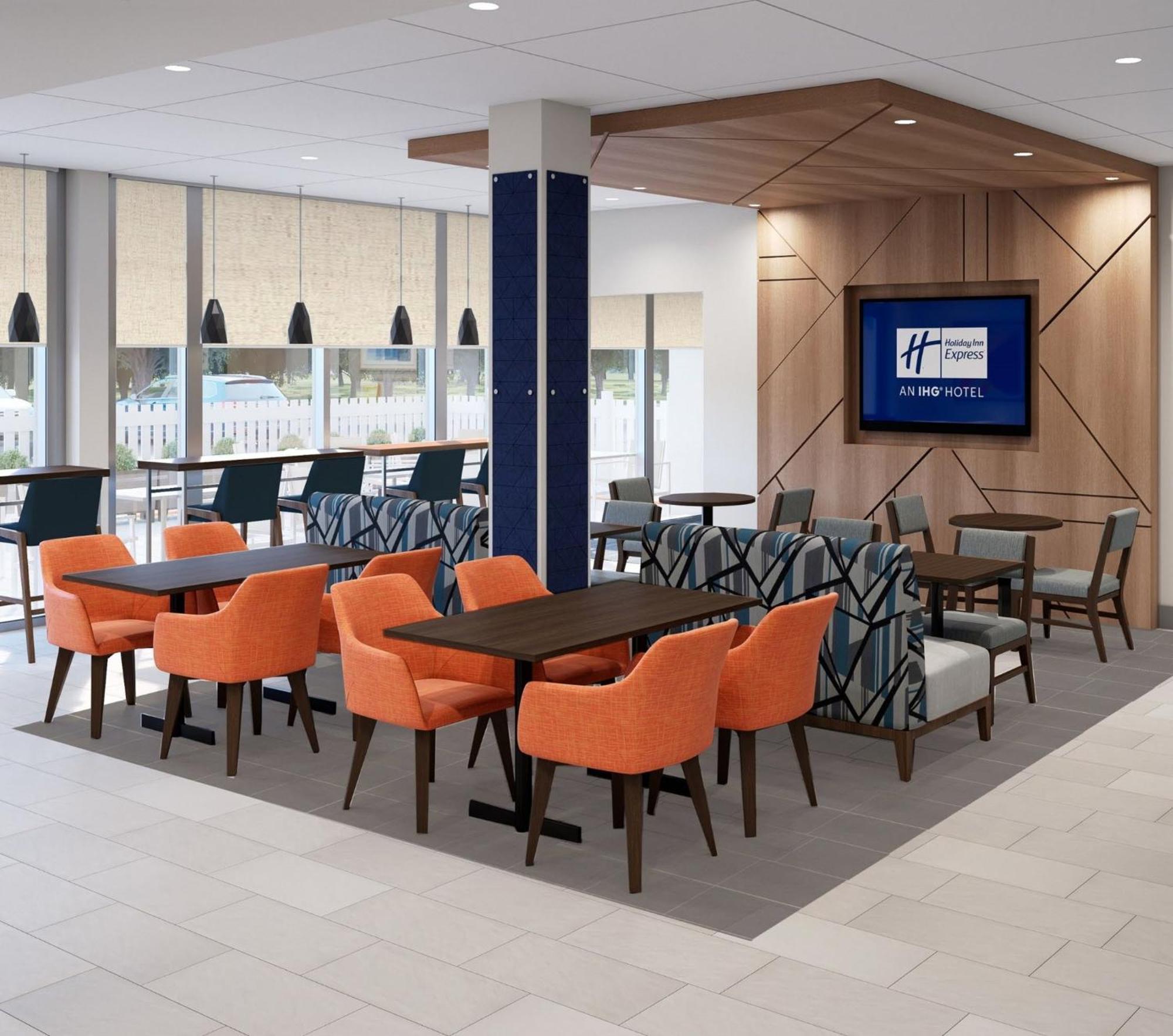 Holiday Inn Express & Suites Weatherford By Ihg Exterior photo