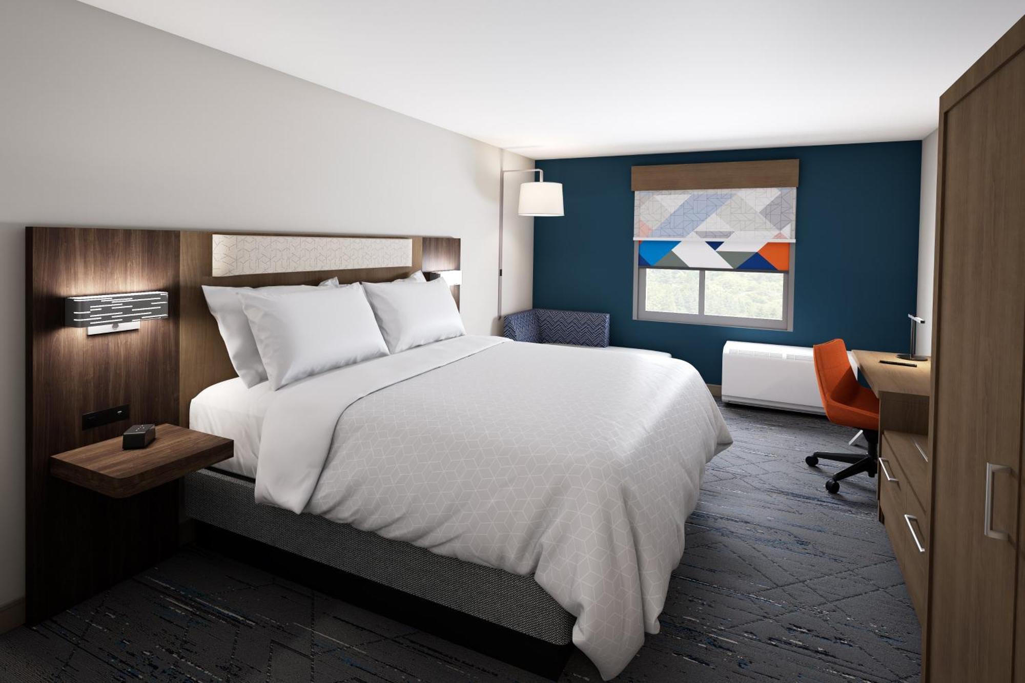 Holiday Inn Express & Suites Weatherford By Ihg Exterior photo